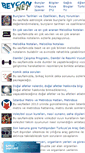 Mobile Screenshot of beycan.net